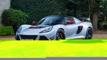 Lotus Exige Sport 380