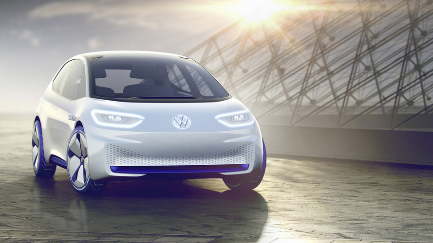 Volkswagen apresentará inédito sedã elétrico no Salão de Frankfurt