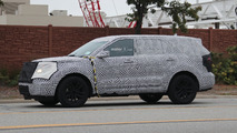 2019 Ford Explorer Casus Fotoğrafları