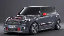 2013 MINI JCW GP