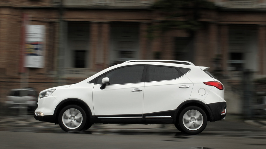 JAC T5 CVT
