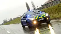 2011 - Renault Mégane R.S. Gendarmerie