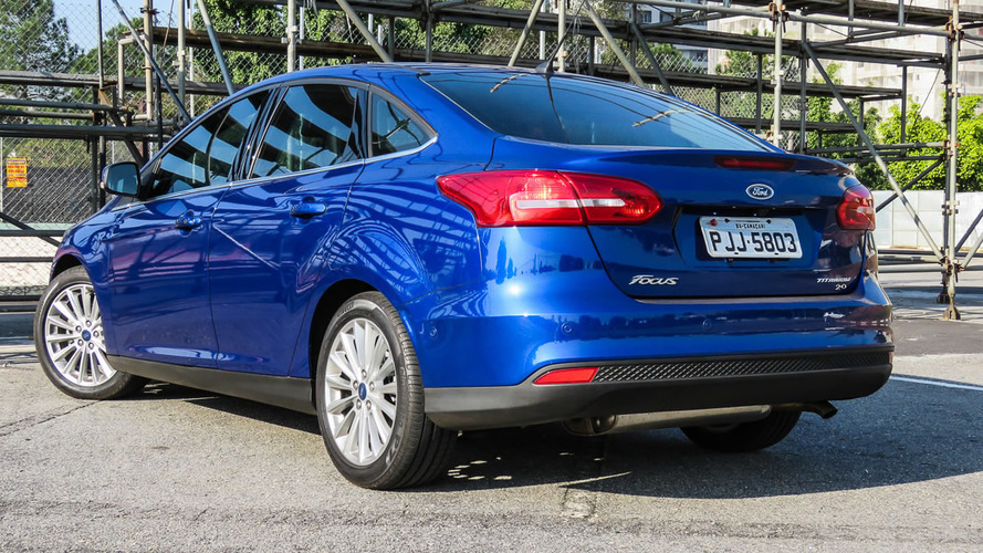 Comparativo Cruze, Corolla, Focus e Sentra