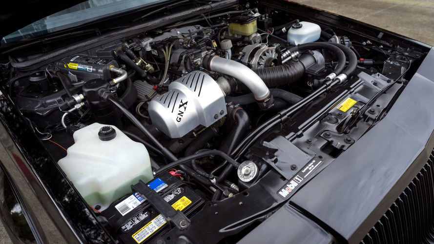 Sonuncu Buick GNX