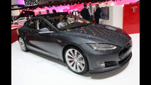 Tesla al Salone di Ginevra 2014