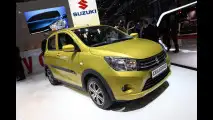 Suzuki al Salone di Ginevra 2014