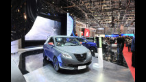Lancia al Salone di Ginevra 2014