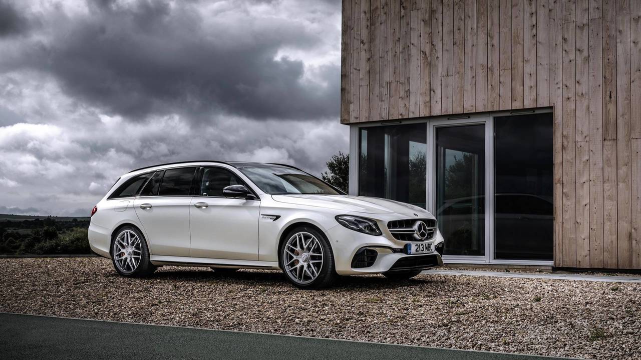 2017 Mercedes Amg E63 S Estate Motor1 Photos 2017 Mercedes Amg E63 S Estate