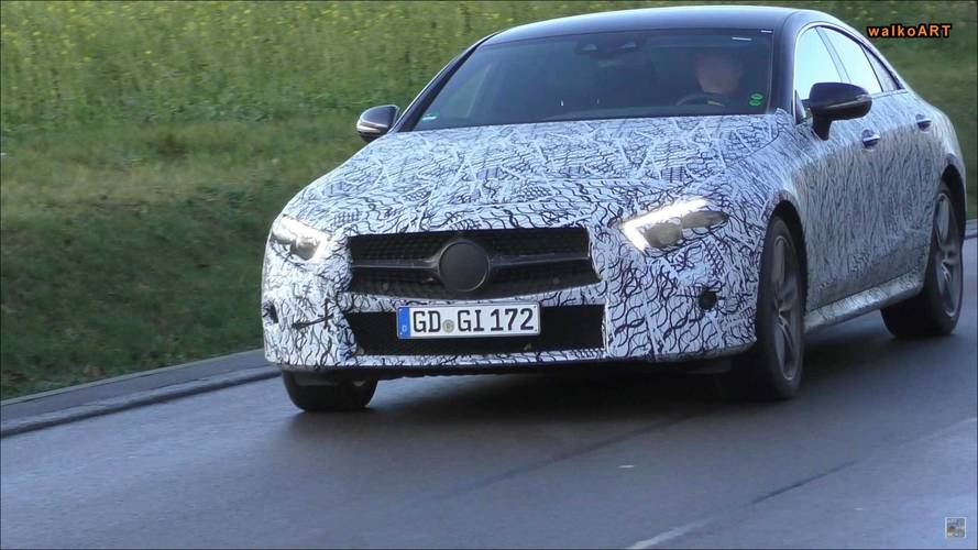 2019 Mercedes-AMG CLS 53 casus fotoğrafları