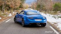 Essai Alpine A110