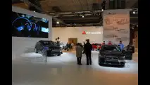 Mitsubishi al Motor Show 2007