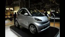smart al Motor Show 2007