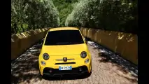 Abarth 595 restyling