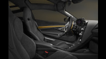 McLaren 720S MSO Bespoke Nero Oro