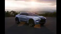 Mitsubishi e-Evolution Concept