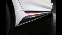 BMW M5 with M Performance Parts