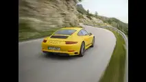 Porsche 911 Carrera T
