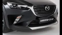 Mazda CX-3 limited edition Pollini