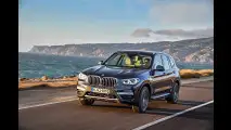 Nuova BMW X3
