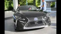 Lexus a Parco Valentino 2017