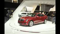 Cadillac al Salone di Ginevra 2012