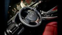 Lexus al Salone di Detroit 2013