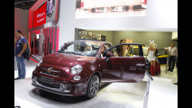 Abarth al Salone di Parigi 2012