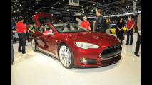 Tesla Motors al Salone di Ginevra 2012