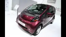 Mitsubishi al Salone di Ginevra 2011
