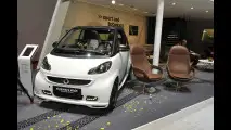 Smart al Salone di Ginevra 2013