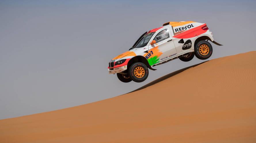 Isidre Esteve, Repsol Rally Team