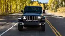 2018 Jeep Wrangler: İlk Sürüş