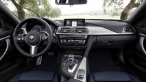 BMW Serie 4 Coupé restyling 2017
