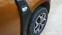Dacia Duster essai