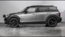 Mini Clubman All4 Scrambler