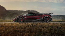 Pagani Zonda 760 Fantasma Evo