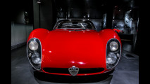 Alfa Romeo 33 Stradale, le foto storiche