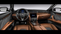 Maserati Quattroporte restyling