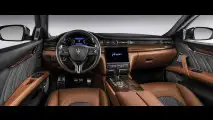 Maserati Quattroporte restyling