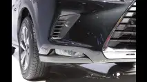 Lexus al Salone di Francoforte 2017