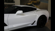 Corvette a Parco Valentino 2017