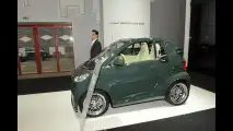 smart al Motor Show di Bologna 2011