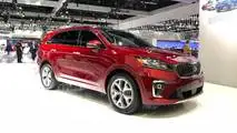 2019 Kia Sorento