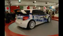 Suzuki al Motor Show