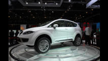 Seat al Salone di Ginevra 2007