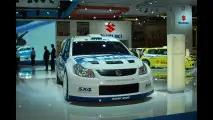 Suzuki al Salone di Parigi 2006