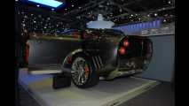 Spyker al Salone di Ginevra 2007