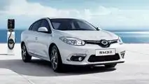 2018 Renault-Samsung SM3 Z.E.