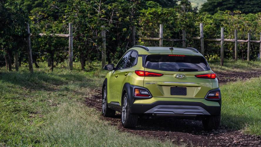 2018 Hyundai Kona