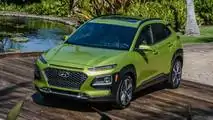 2018 Hyundai Kona